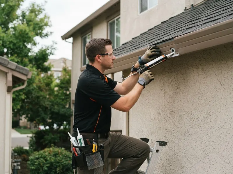 Roof Rat and Field Mouse Exclusion in Elk Grove,